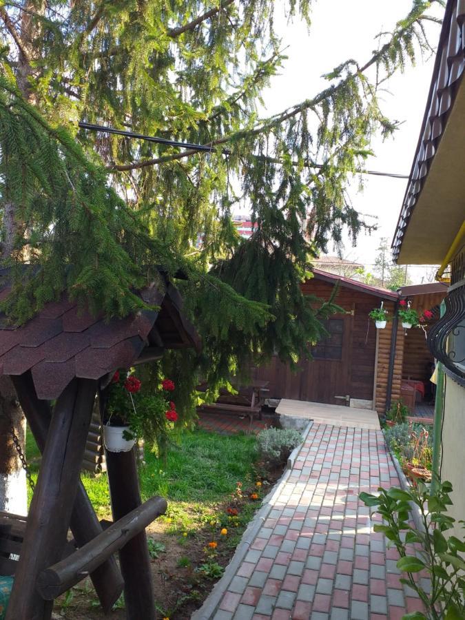 Casa Mola Mangalia Exterior foto
