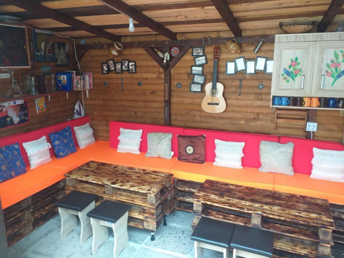 Casa Mola Mangalia Exterior foto