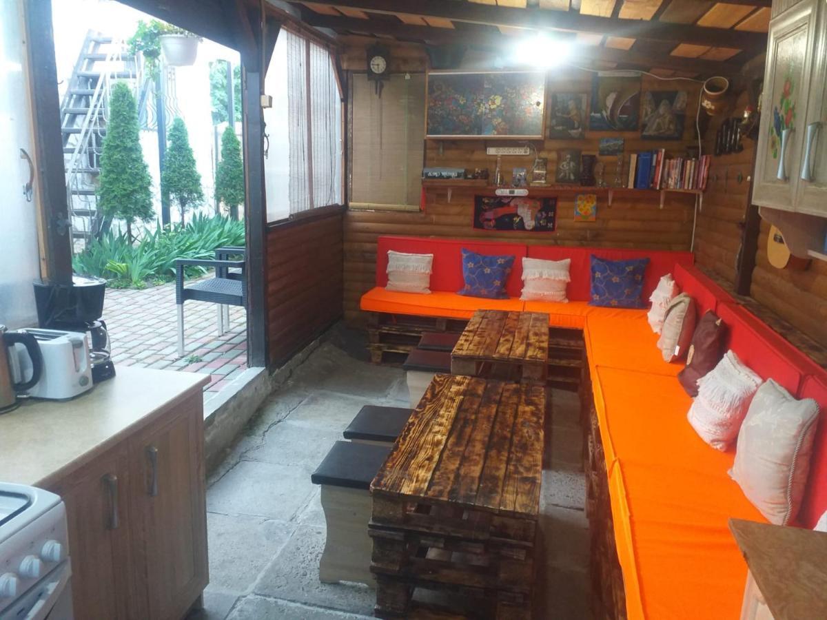 Casa Mola Mangalia Exterior foto